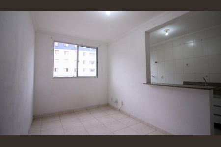 Apartamento para alugar com 49m², 2 quartos e 1 vaga