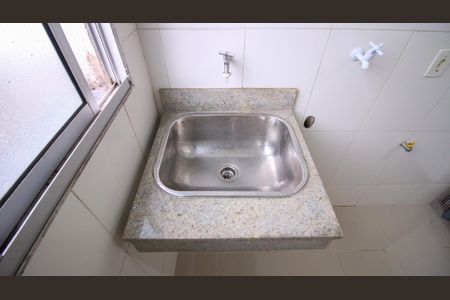 Apartamento para alugar com 49m², 2 quartos e 1 vaga