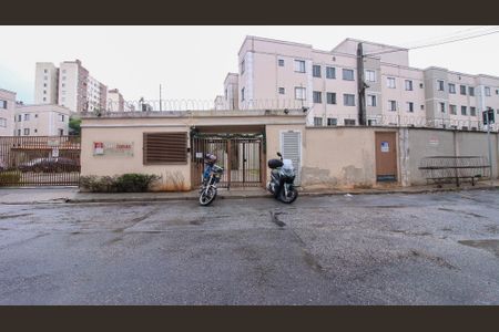 Apartamento para alugar com 49m², 2 quartos e 1 vaga