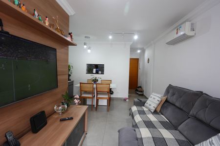 Apartamento à venda com 75m², 3 quartos e 1 vagaSala 