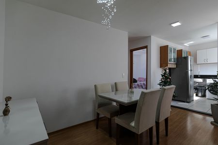 Sala de apartamento para alugar com 2 quartos, 40m² em Vila Sao Paulo, Mogi das Cruzes