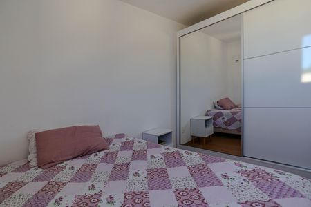 Quarto 1 de apartamento para alugar com 2 quartos, 40m² em Vila Sao Paulo, Mogi das Cruzes
