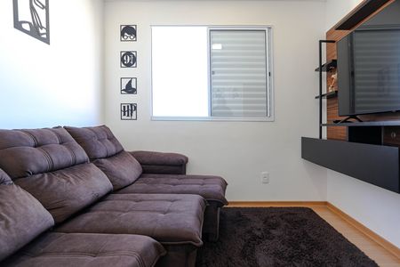 Sala de apartamento para alugar com 2 quartos, 40m² em Vila Sao Paulo, Mogi das Cruzes