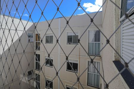 Vista - Sala de apartamento para alugar com 2 quartos, 40m² em Vila Sao Paulo, Mogi das Cruzes