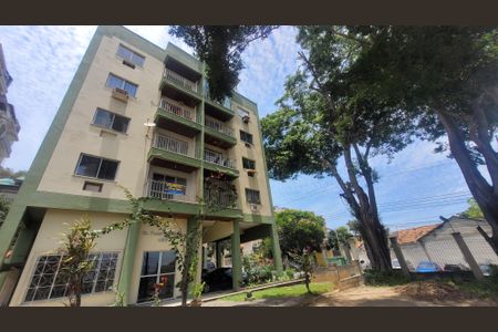 Apartamento para alugar com 59m², 2 quartos e 1 vagaFachada
