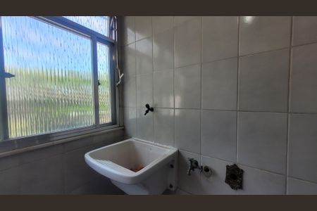 Apartamento para alugar com 59m², 2 quartos e 1 vagaCozinha e Área de Serviço