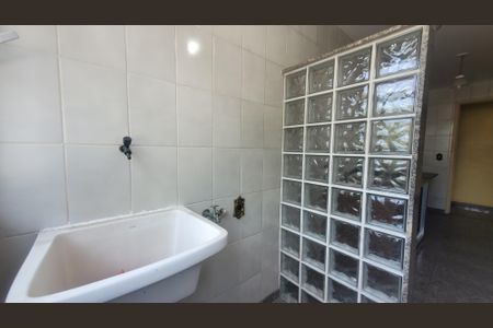 Apartamento para alugar com 59m², 2 quartos e 1 vagaCozinha e Área de Serviço