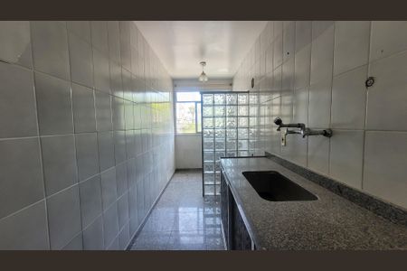 Apartamento para alugar com 59m², 2 quartos e 1 vagaCozinha e Área de Serviço