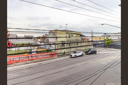 Sala - Vista de casa à venda com 4 quartos, 300m² em Jardim Popular, São Paulo