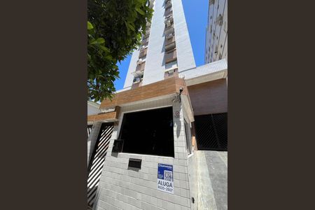 Apartamento para alugar com 260m², 3 quartos e 1 vagaFachada