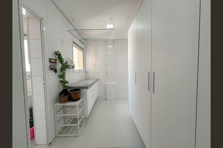 Apartamento à venda com 190m², 3 quartos e 3 vagasÁrea de Serviço