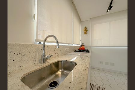 Apartamento à venda com 190m², 3 quartos e 3 vagasCozinha