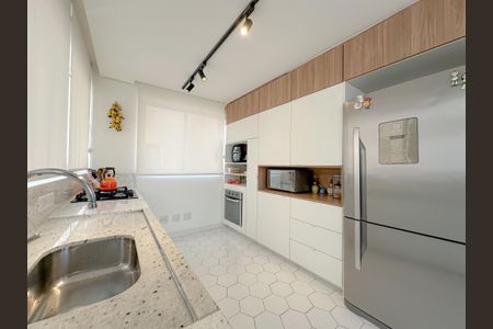Apartamento à venda com 190m², 3 quartos e 3 vagasCozinha