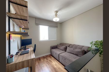 Apartamento à venda com 190m², 3 quartos e 3 vagasEscritório