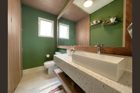 Apartamento à venda com 190m², 3 quartos e 3 vagasLavabo