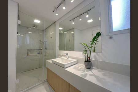 Apartamento à venda com 190m², 3 quartos e 3 vagasBanheiro Suíte 1