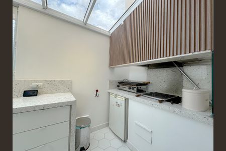 Apartamento à venda com 190m², 3 quartos e 3 vagasÁrea Gourmet