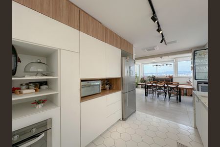 Apartamento à venda com 190m², 3 quartos e 3 vagasCozinha