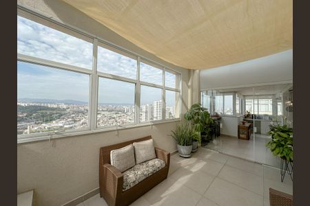 Apartamento à venda com 190m², 3 quartos e 3 vagasÁrea Gourmet