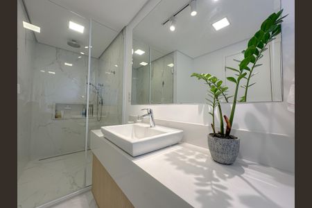 Apartamento à venda com 190m², 3 quartos e 3 vagasBanheiro Suíte 1