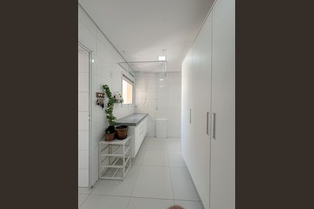 Apartamento à venda com 190m², 3 quartos e 3 vagasÁrea de Serviço