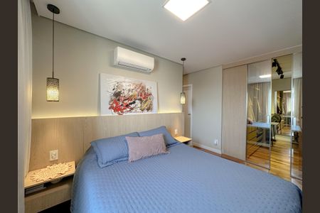 Apartamento à venda com 190m², 3 quartos e 3 vagasSuíte 1