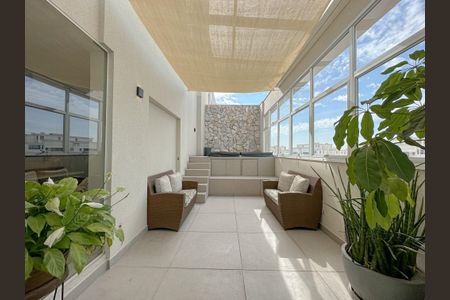 Apartamento à venda com 190m², 3 quartos e 3 vagasÁrea Gourmet