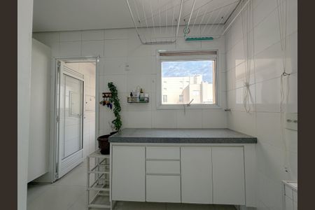 Apartamento à venda com 190m², 3 quartos e 3 vagasÁrea de Serviço