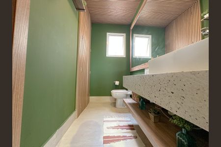 Apartamento à venda com 190m², 3 quartos e 3 vagasLavabo