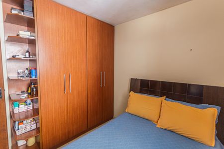Suíte de apartamento à venda com 3 quartos, 116m² em Pirajá, Belo Horizonte