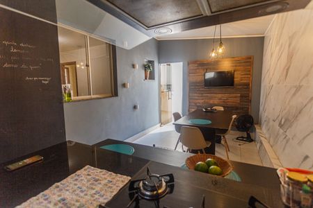 Apartamento para alugar com 116m², 3 quartos e 1 vaga Apartamento para alugar com 116m², 3 quartos e 1 vagaCozinha/Espaço Gourmet