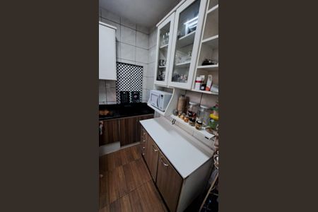 Apartamento à venda com 74m², 2 quartos e sem vagaCozinha