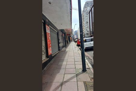 Apartamento à venda com 74m², 2 quartos e sem vagaVista da rua