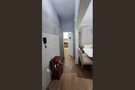 Sala de apartamento à venda com 2 quartos, 74m² em Centro Histórico, Porto Alegre