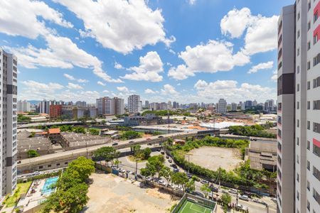 Apartamento para alugar com 35m², 2 quartos e sem vagaSala - Vista