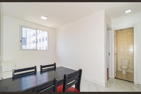 Apartamento para alugar com 35m², 2 quartos e sem vagaSala