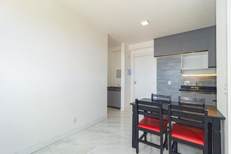 Sala de apartamento à venda com 2 quartos, 35m² em Mooca, São Paulo