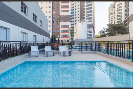 Apartamento para alugar com 35m², 2 quartos e sem vagaPiscina