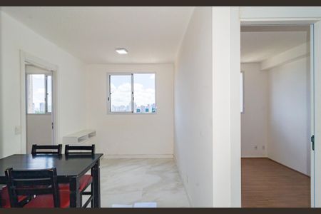 Sala de apartamento à venda com 2 quartos, 35m² em Mooca, São Paulo