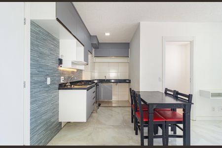 Apartamento para alugar com 35m², 2 quartos e sem vagaCozinha