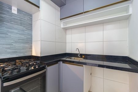 Apartamento para alugar com 35m², 2 quartos e sem vagaÁrea de Serviço