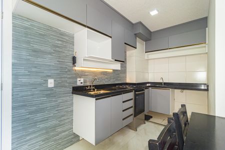Apartamento para alugar com 35m², 2 quartos e sem vagaCozinha