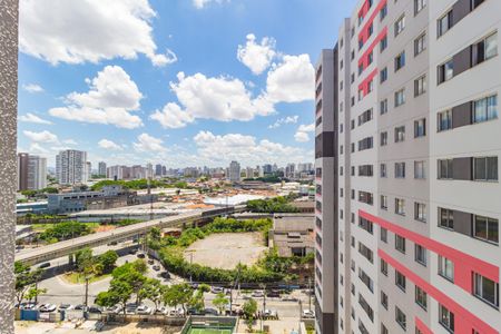 Vista - Quarto 1 de apartamento à venda com 2 quartos, 35m² em Mooca, São Paulo