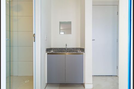 Apartamento para alugar com 35m², 2 quartos e sem vagaBanheiro