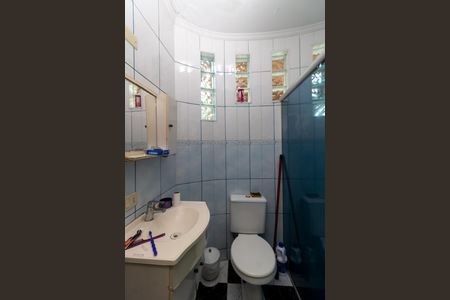 Casa à venda com 84m², 2 quartos e 1 vagaBanheiro da Suíte