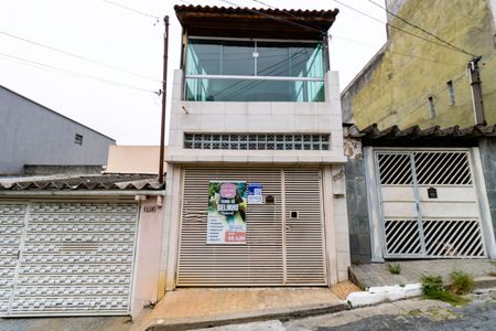 Casa à venda com 84m², 2 quartos e 1 vagaFachada