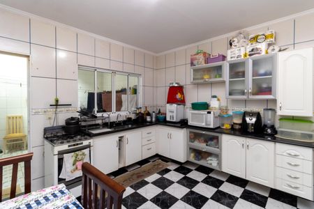 Casa à venda com 84m², 2 quartos e 1 vagaCozinha