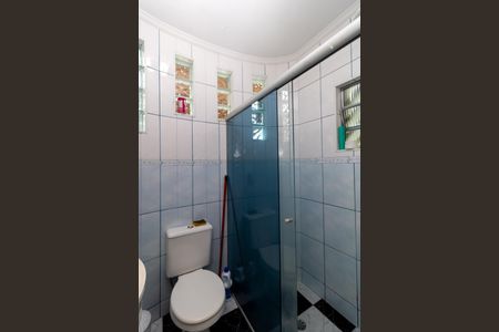 Casa à venda com 84m², 2 quartos e 1 vagaBanheiro da Suíte