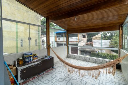 Casa à venda com 84m², 2 quartos e 1 vagaVaranda da Suíte