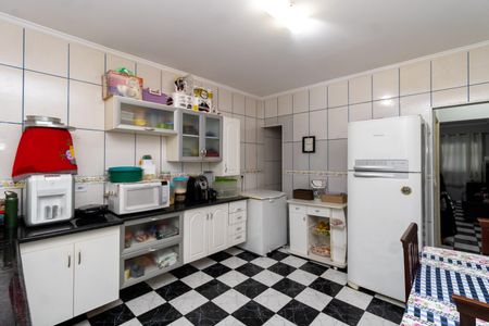 Casa à venda com 84m², 2 quartos e 1 vagaCozinha